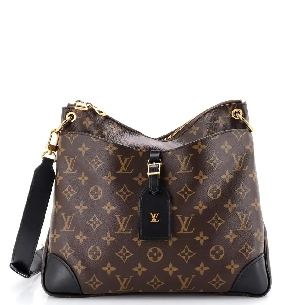 Louis Vuitton Odeon Nm Handbag Canvas #243490L21B